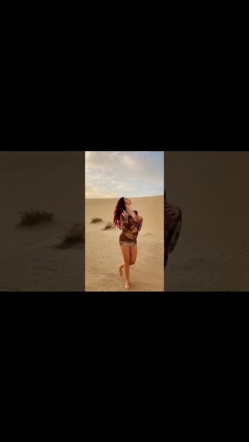 Dubai Desert | #bantasticfun #shorts #shortsfeed #viralvideo #trendingvideo
