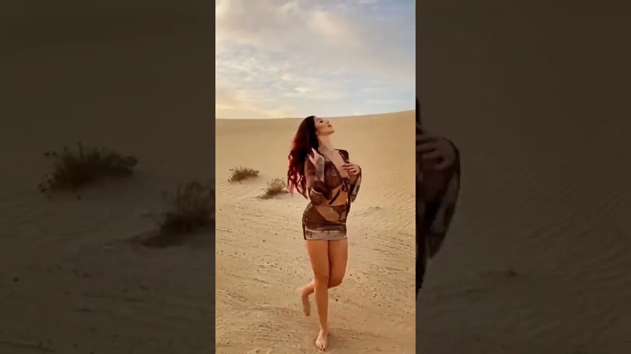 Dubai Desert | #bantasticfun #shorts #shortsfeed #viralvideo #trendingvideo