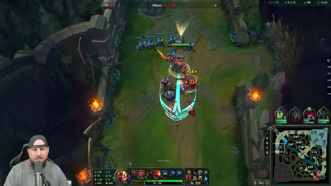 That Pyke was ridic... | Daily Dose Of LEAGUE | 298