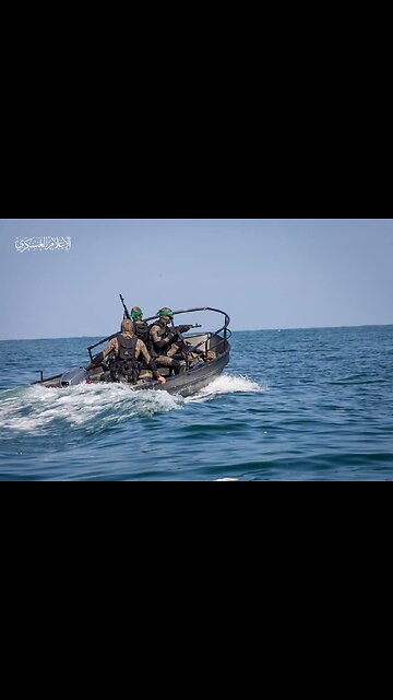 Facciones Palestinas avanzan en territorio israelí