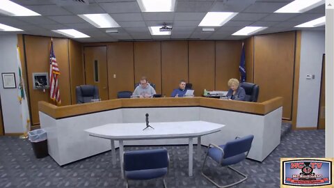 NCTV45 NEWSWATCH LAWRENCE COUNTY COMMISSIONERS MEETING NOV 1 2022 (LIVE)