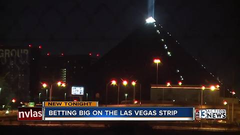 Casino owners reinvesting in Las Vegas