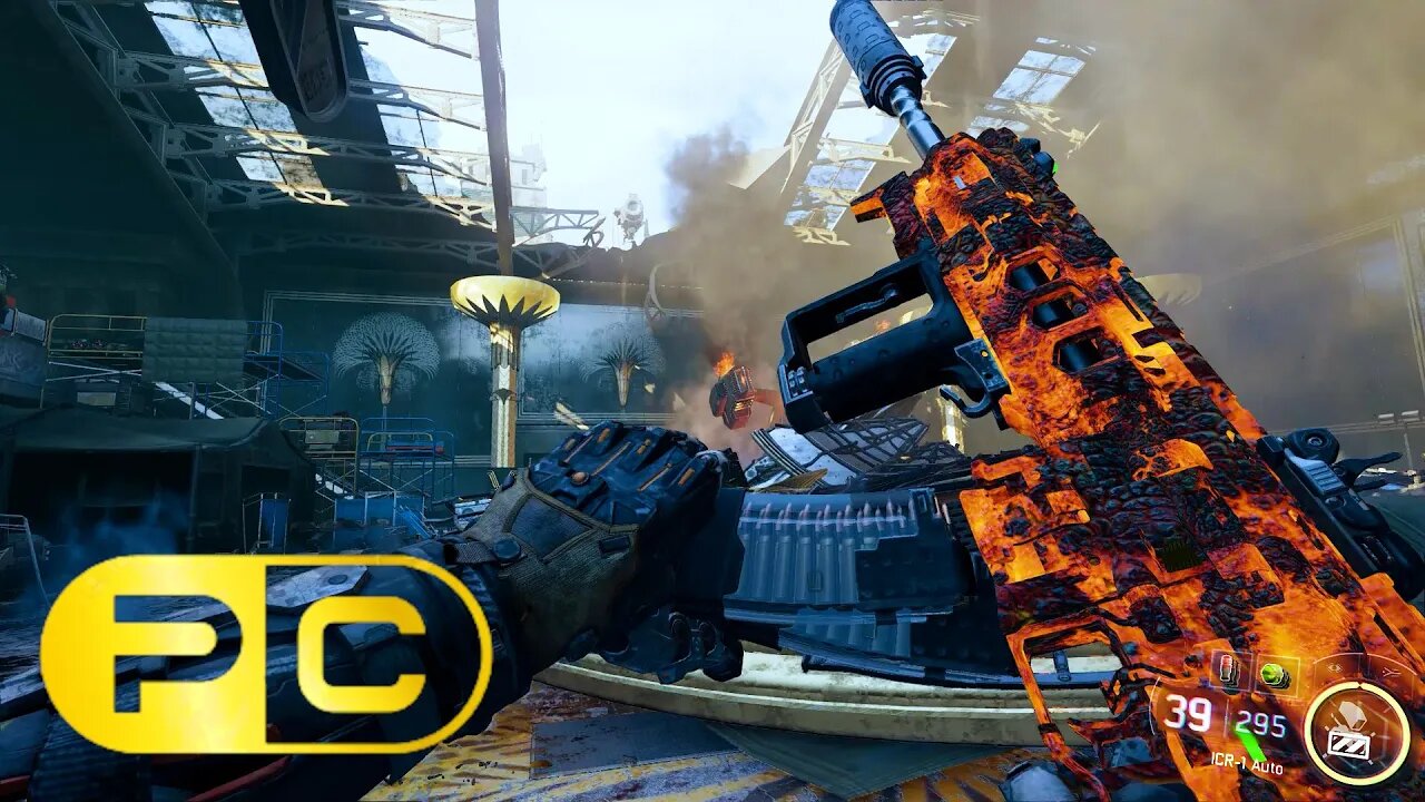 Call of Duty Black Ops III Gameplay Walkthrough - Rise and Fall | COD BO3