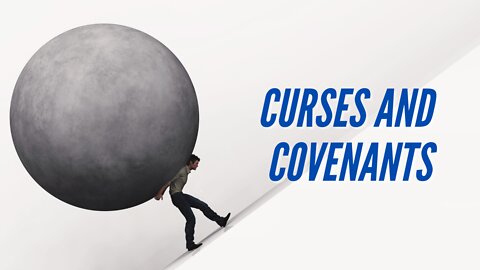 He is God - Holy Spirit Power | Curses and Covenants