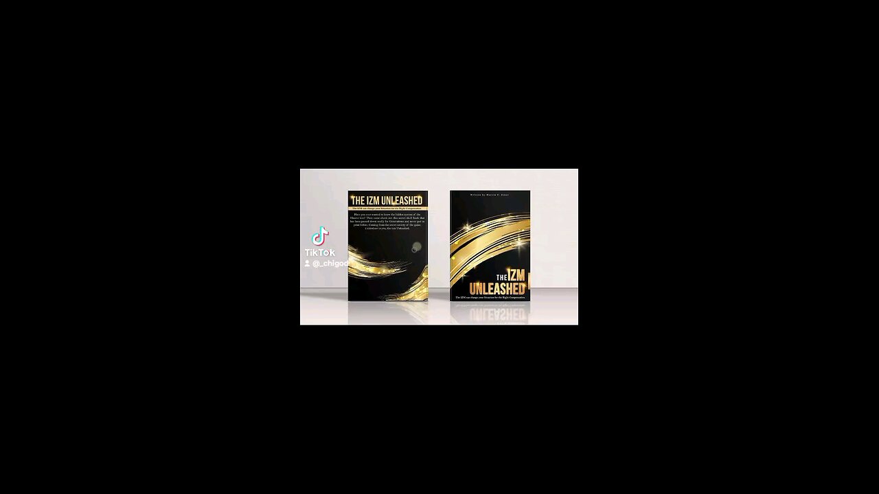 The IZM Unleashed Book Release!!! #TheWayofRoyalty