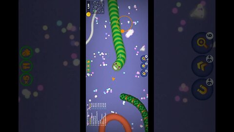 Shorts CASUAL AZUR GAMES Worms Zone .io - Hungry Snake 58-640