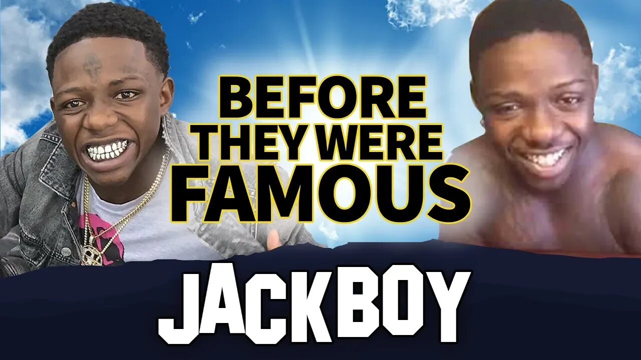 Jackboy | Before They Were Famous | Pressure Rapper Biography