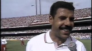 São Paulo 2 x 1 Palmeiras - São Paulo - Bi-Campeão Paulista 1992