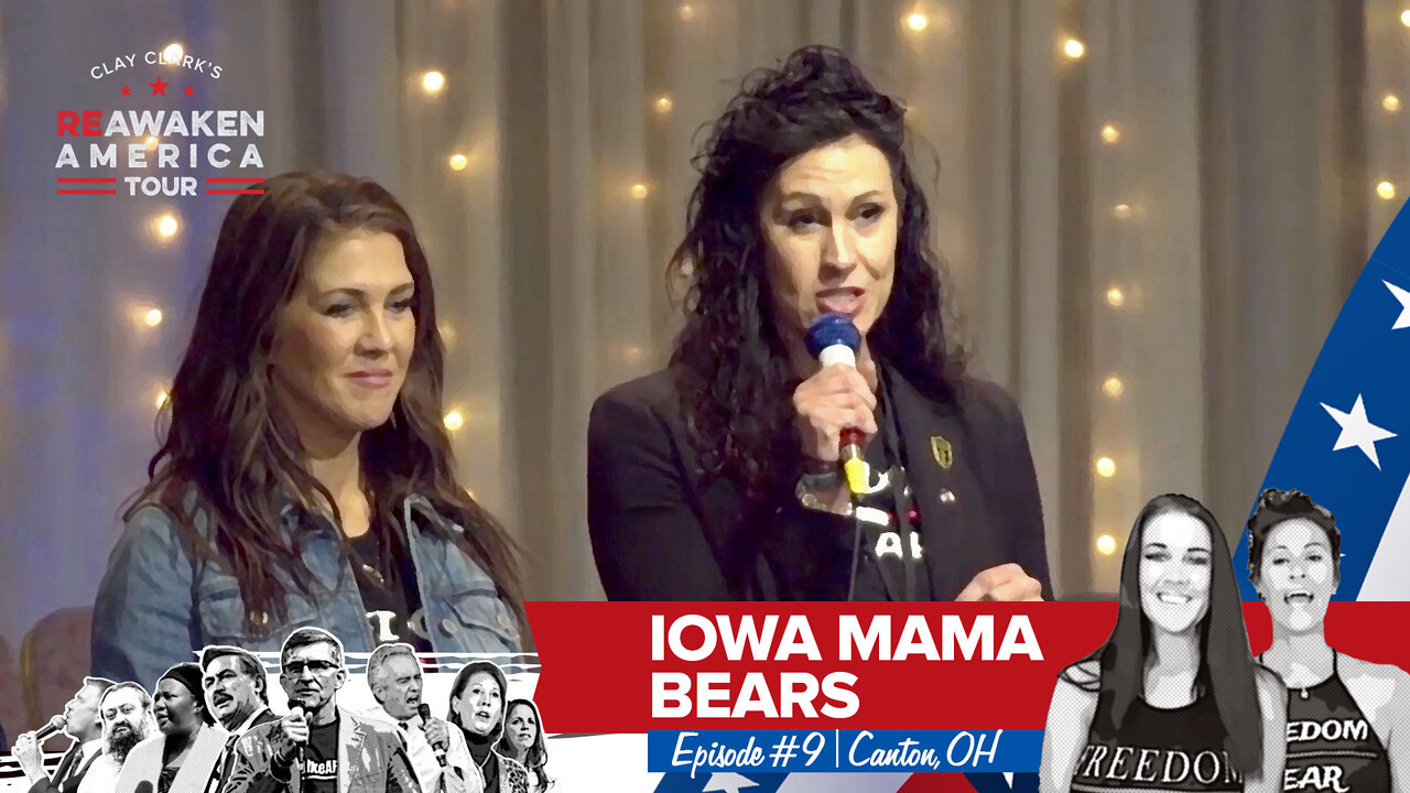 Iowa Mama Bears | How Local Action Can Make a National Impact