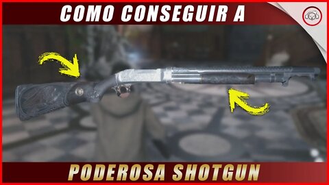 Resident Evil Shadow of Rose, Como conseguir a poderosa Shotgun | Super Dica