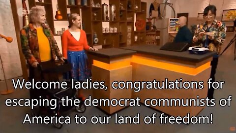 There are more of us than there are them 2022