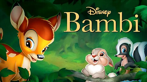 CINERAVE - Bambi [𝗝-𝗖]