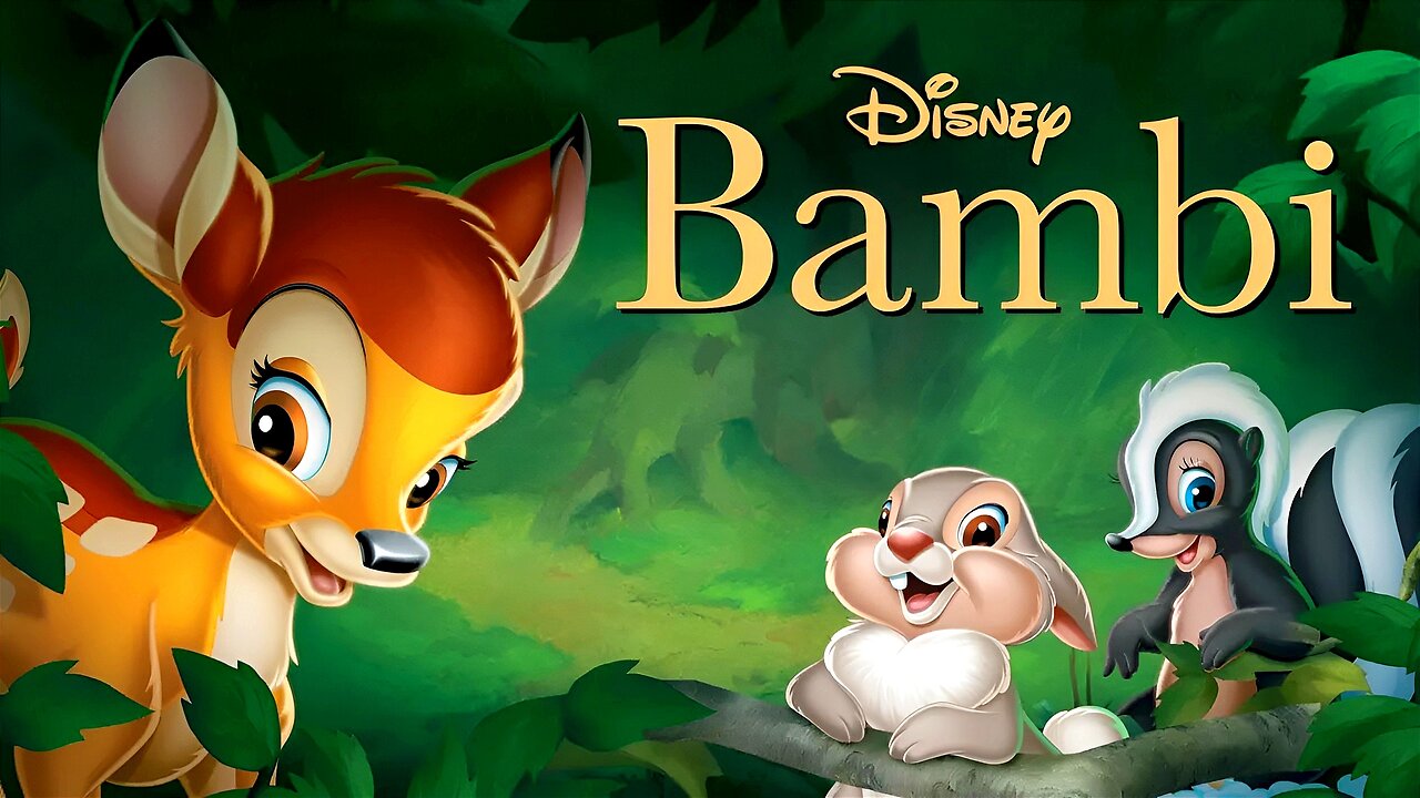 CINERAVE - Bambi [𝗝-𝗖]