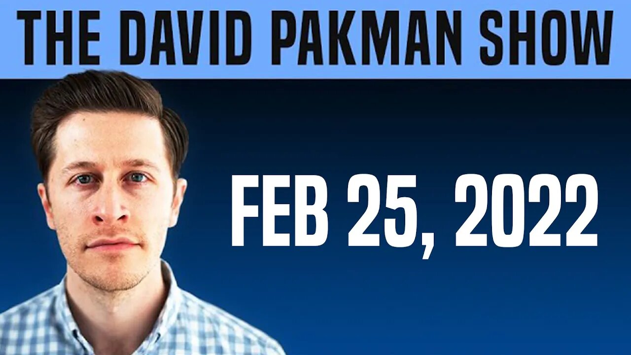 Republicans Release Nightmare Plan, Prefer Putin to Dems 2/25/22