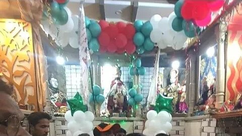 Satsang At Rama Peer Naval Mandir Doli Khata