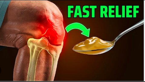 ELIMINATING JOINT PAIN FOR 20 YEARS WITH THIS SIMPLE TRICK!