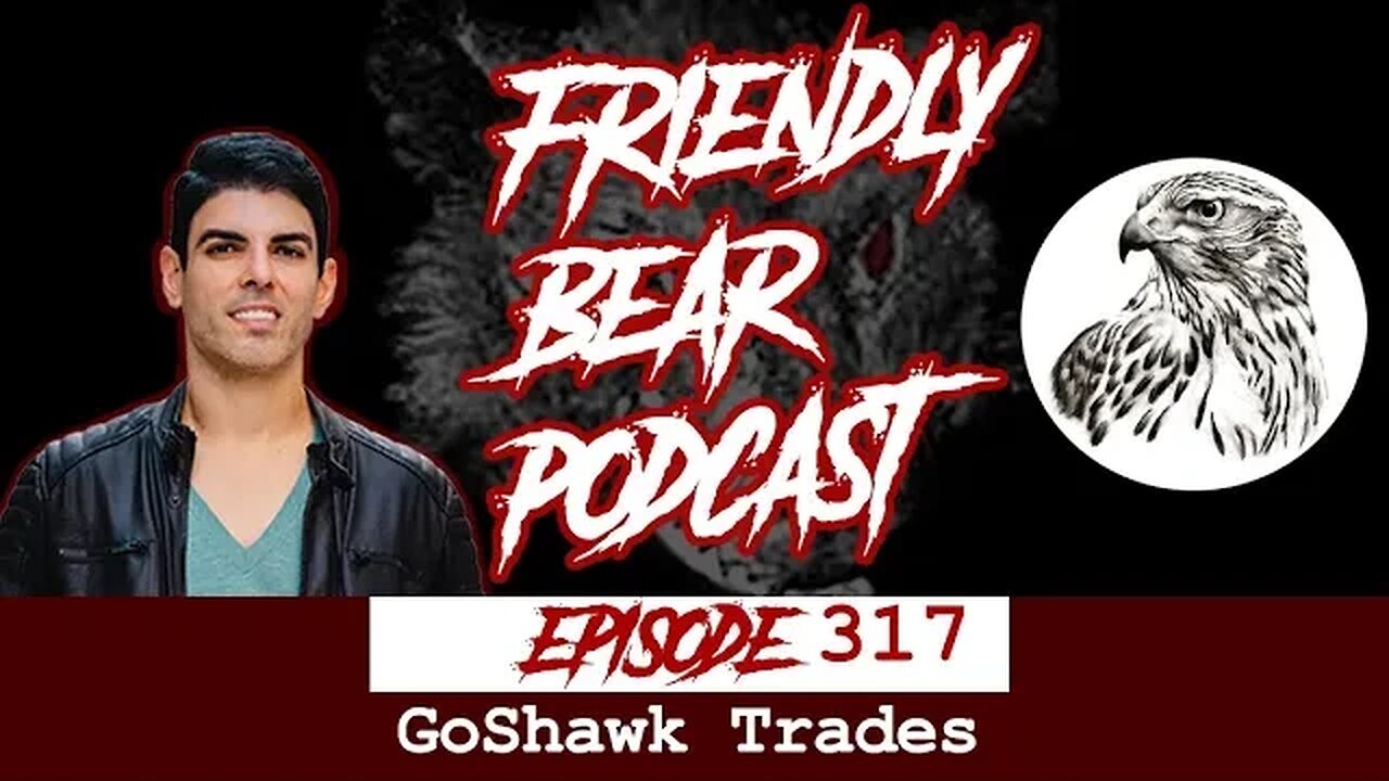GoShawk Trades - Unbiased Systematic Trader Discusses Backtesting & Algo Development