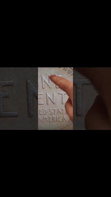 EASY ERROR TO LOOK FOR ON YOUR PENNIES!