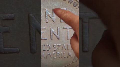 EASY ERROR TO LOOK FOR ON YOUR PENNIES!