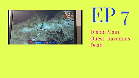 Diablo IV: Ravenous Dead