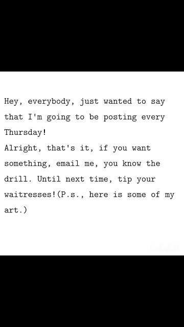 My Art Sucks, I'm Sorry