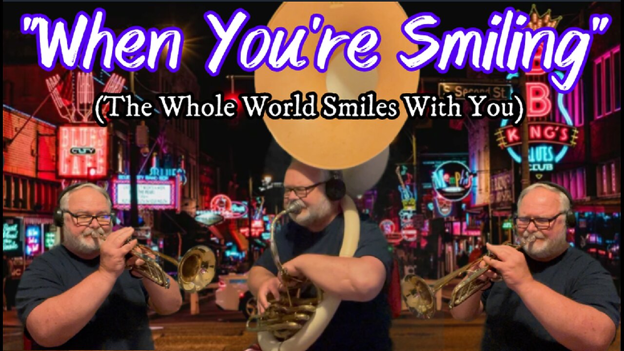 When You're Smiling -Dixie Clones