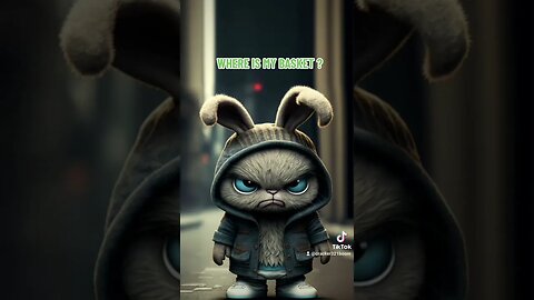 EASTER BUNNY