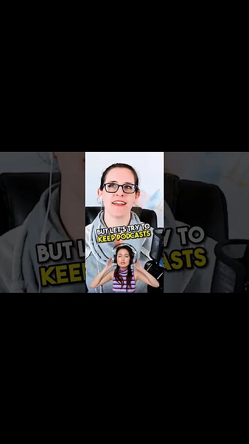 Podcasts at Risk of Paywalls #shorts #podcast