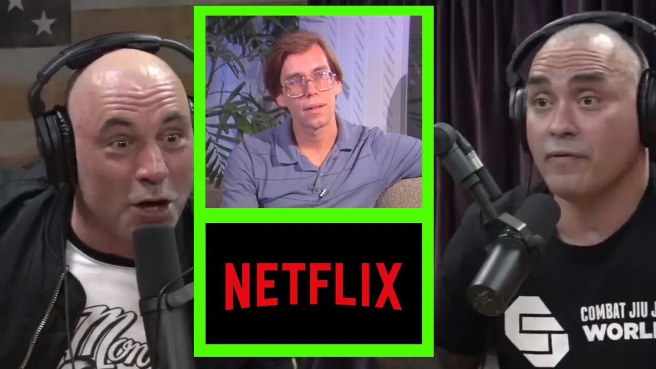 Joe Rogan and Eddie Bravo on Bob Lazar | "If you're on Netflix, it's because they want you there!"