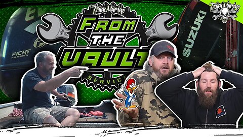 FROM THE VAULT! | Episode 2 (Fichts, Phoenix's & Aluminum Woodpeckers)