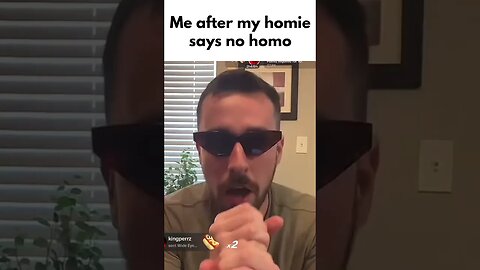 sometime you gotta help the homies
