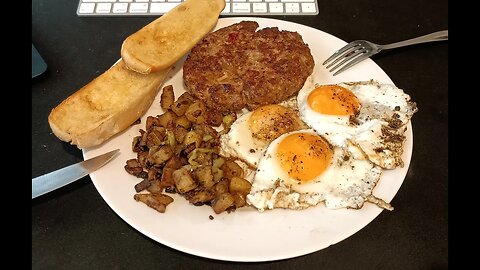 Make Your Own BEST Breakfast Country Sausage — Crazy Easy in Minutes