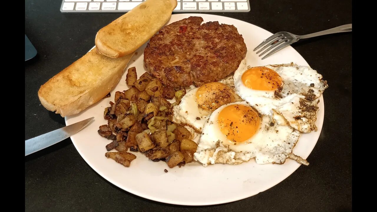 Make Your Own BEST Breakfast Country Sausage — Crazy Easy in Minutes