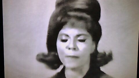 Leslie Uggams 1965 I Know A Place Live
