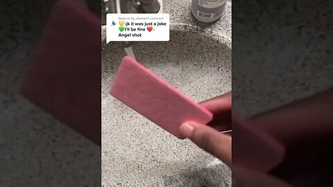 Natural Dish Sponge Replying to @lily_abozaid 🥃🧽 #fyp #homeinspo #homefinds #amazonhome #shorts