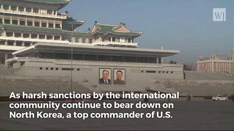 Top US General: Executions in North Korea Are Skyrocketing