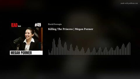 Killing The Princess | Megan Pormer