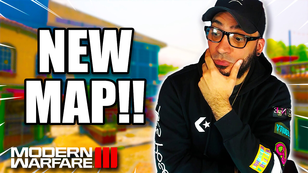 NEW MAP! "RIO" LIVE GAMEPLAY! (Season 01 Reloaded) in Modern Warfare 3