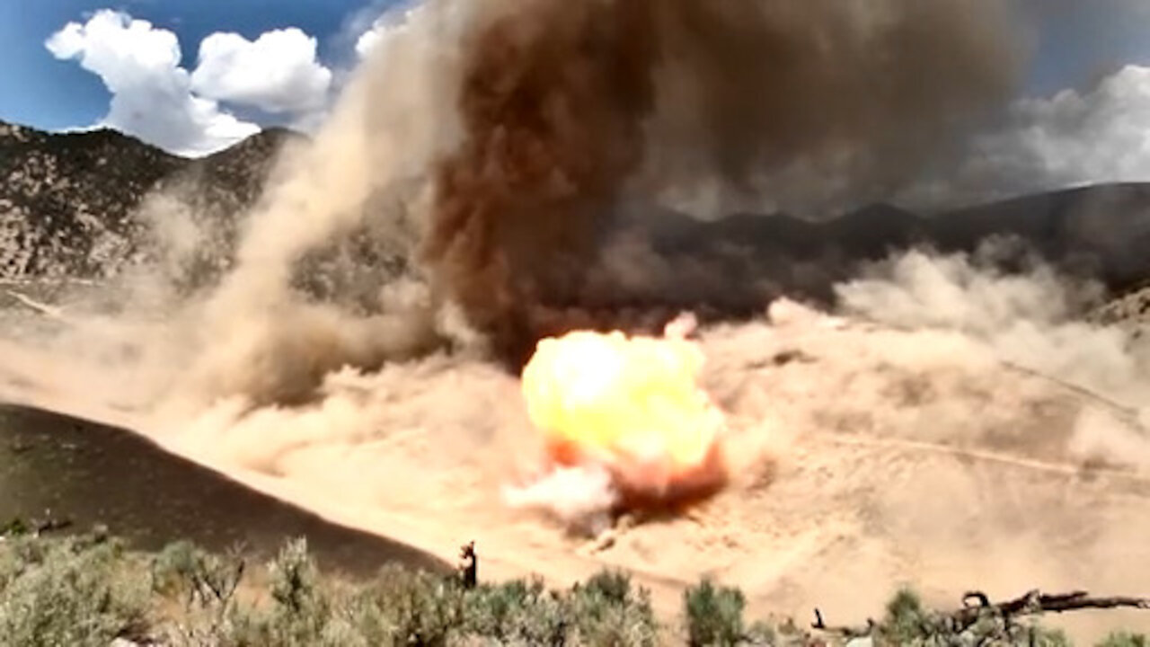 Joint Munitions Command Mission Video