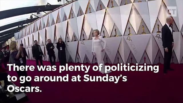 NRA Releases Bombshell Video After Attack From Oscars