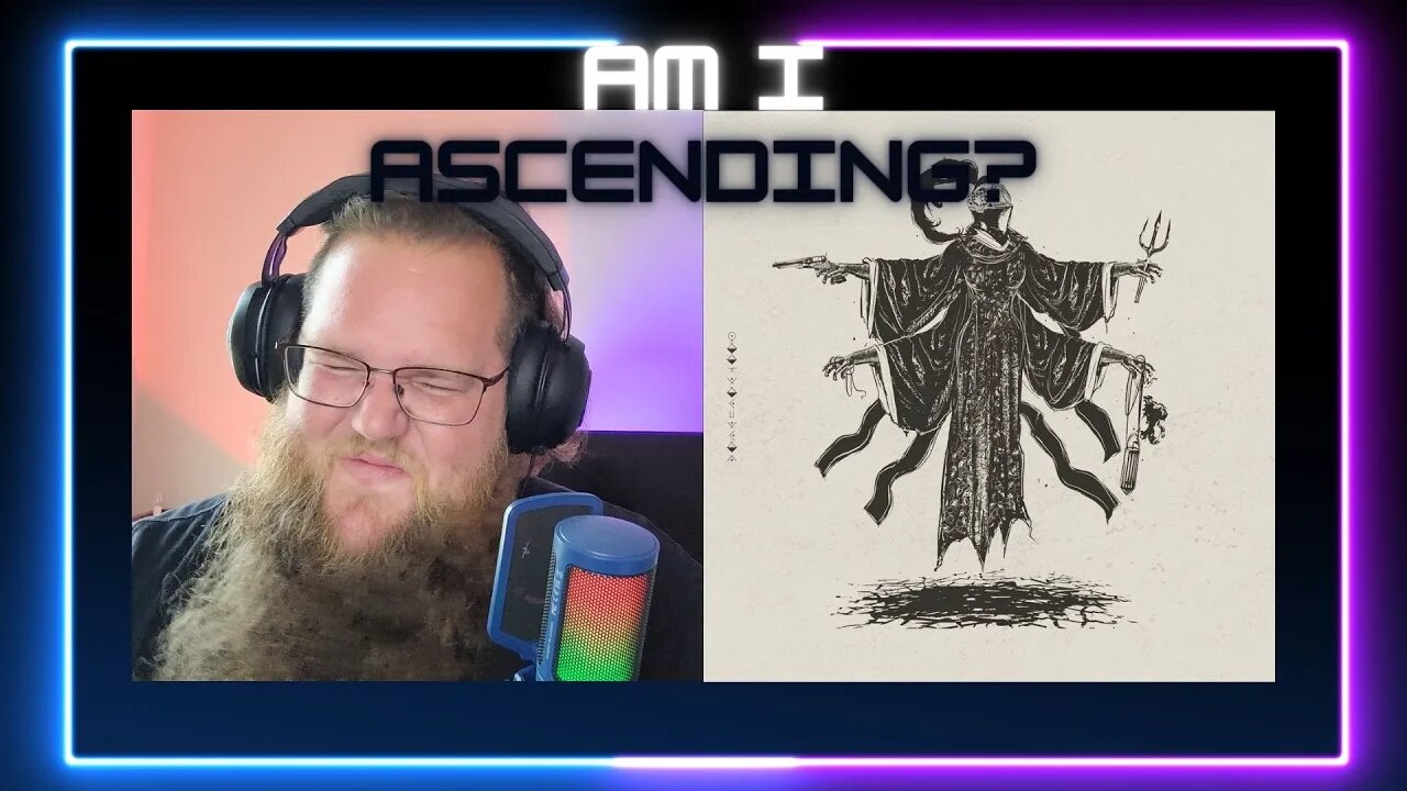 Sleep Token - Ascensionism [REACTION]