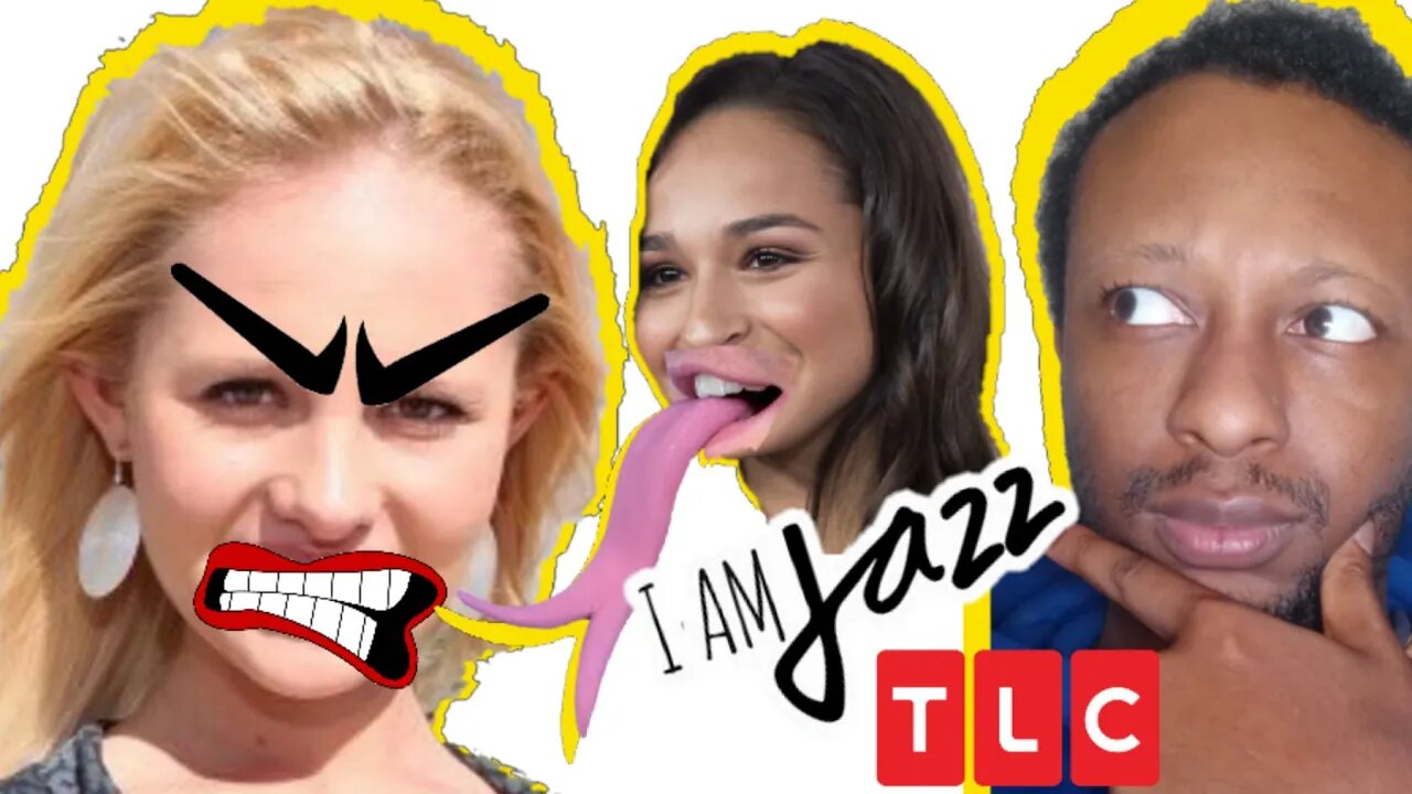 Tomi Lahren Brutally Destroys Jazz Jennings In Debate | I Am Jazz