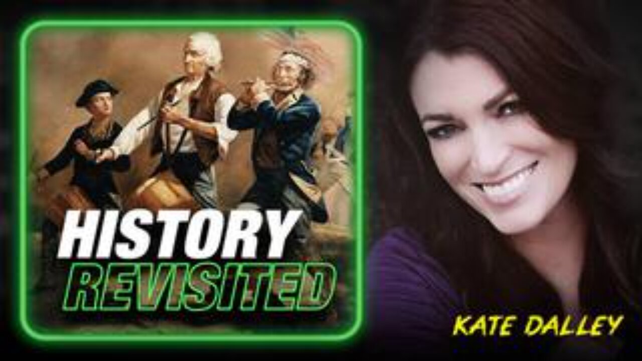 Slavery, Eugenics, And World Wars: U.S. History Revisited With Kate Dalley