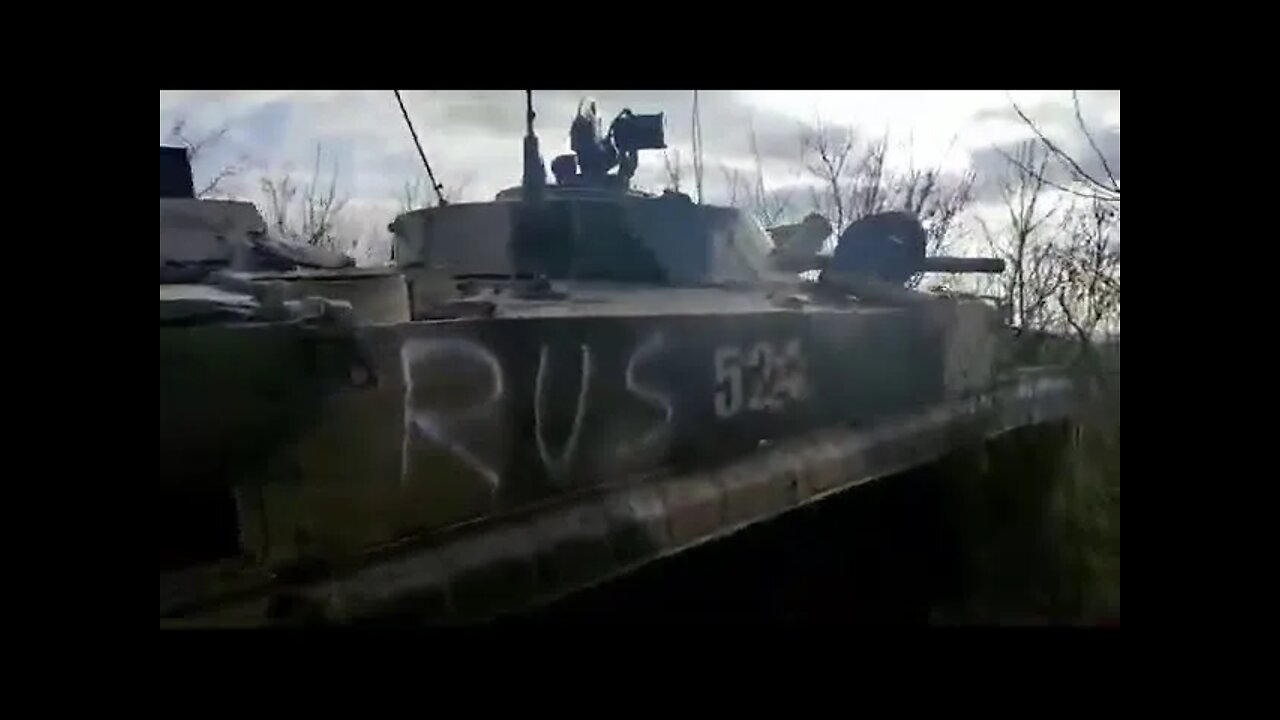 ★★★ Azoz Regiment captures Russian equipment