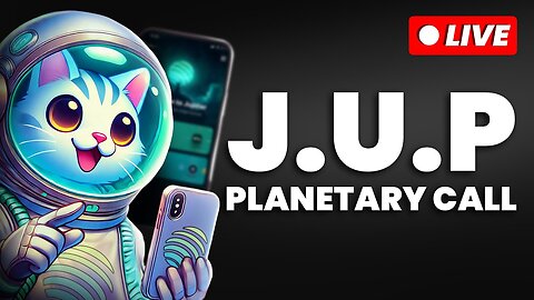 Jupuary Thoughts, JUP Mobile Updates, Catstanbul, and More | J.U.P Planetary Call #33