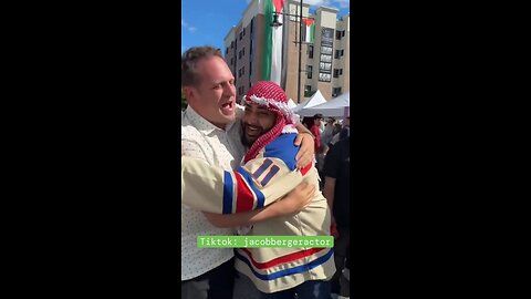 Jewish Man Has A Message For Jewish Woman Afraid To Walk The Streets