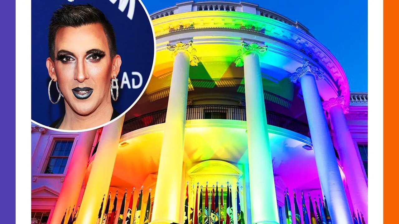 Biden Invites Another CriminaI To The White House 🟠⚪🟣 NPC Parents