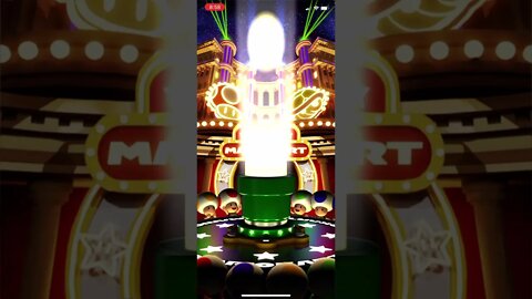 Mario Kart Tour - Fire 17 Big Ears Pipe Openings (Autumn Tour)