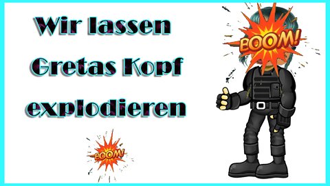 Heute lasse ich Gretas Kopf explodieren - Stupid Klimakrise - Devlog 10 Livestream von academyBlue