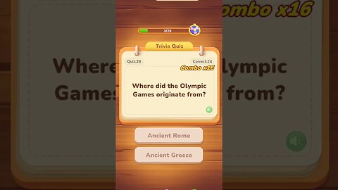 what did Olympic games originated from